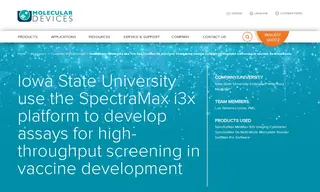 Preview of the Iowa State University College of Veterinary Medicine Case Study