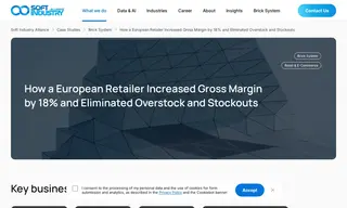 Preview of the European Retailer Case Study
