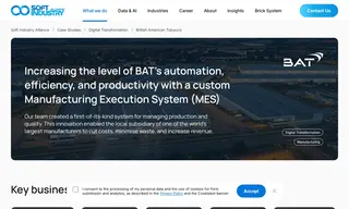 Preview of the British American Tobacco (bat) Case Study
