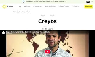 Preview of the Creyos Case Study
