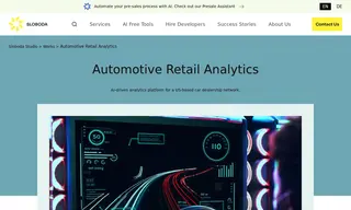 Preview of the US-based Car Dealership Network Case Study
