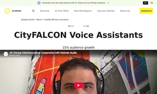 Preview of the CityFALCON Case Study