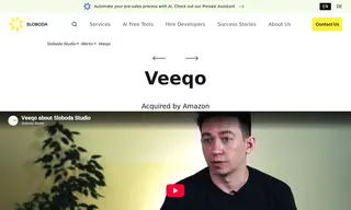 Preview of the Veeqo Case Study