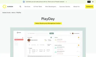 Preview of the PlayDay Case Study