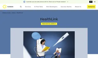 Preview of the Healthlink Case Study