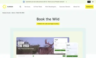 Preview of the Book the Wild Case Study