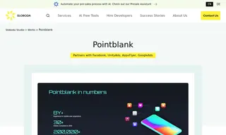 Preview of the Pointblank Case Study