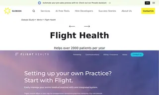 Preview of the Flight Health Case Study