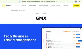 Preview of the GMX Case Study
