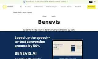 Preview of the Benevis Case Study