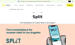 Preview of the Split Case Study