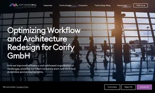 Preview of the Corify GmbH Case Study