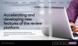 Preview of the Reco.se Case Study
