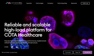 Preview of the Cota Healthcare Case Study