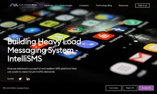 Preview of the IntelliSMS Case Study
