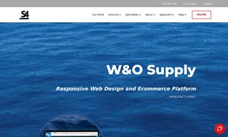 Preview of the W&O Supply, Inc Case Study