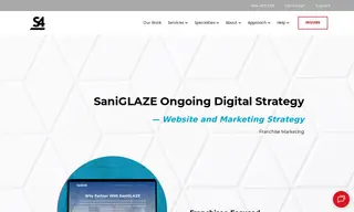 Preview of the SaniGLAZE Case Study