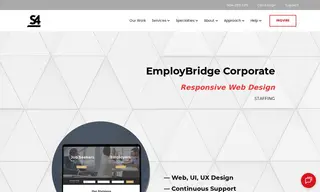 Preview of the EmployBridge Case Study