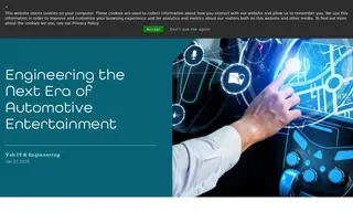 Preview of the One of the World’s Top Automotive Companies Case Study