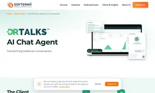 Preview of the DrTalks Case Study