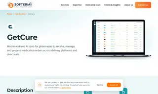 Preview of the GetCure Case Study