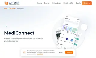 Preview of the Mediconnect Case Study
