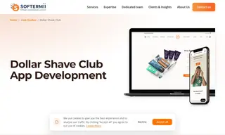 Preview of the Dollar Shave Club Case Study