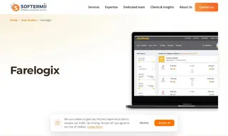 Preview of the Farelogix Case Study