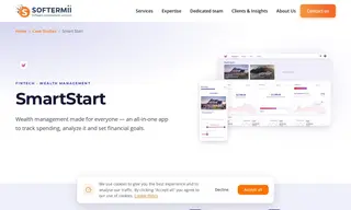 Preview of the SmartStart Case Study