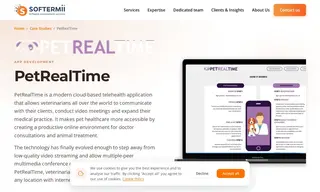 Preview of the PetRealTime Case Study
