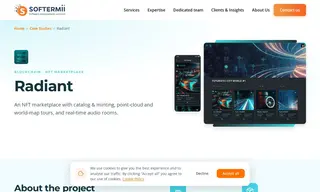 Preview of the Radiant Case Study