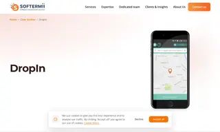 Preview of the DropIn Case Study