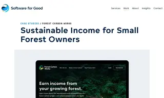Preview of the Forest Carbon Works Case Study