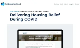 Preview of the Minnesota Housing Case Study