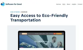 Preview of the Hourcar Case Study