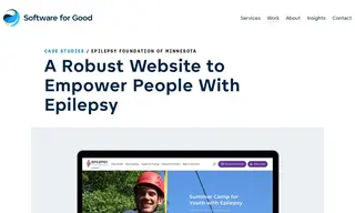 Preview of the Epilepsy Foundation of Minnesota Case Study
