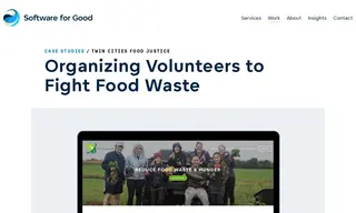 Preview of the Twin Cities Food Justice Case Study