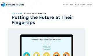 Preview of the The Arc Minnesota Case Study