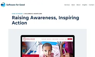 Preview of the Children’s HeartLink Case Study