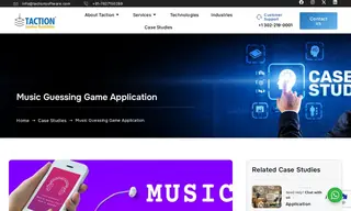 Preview of the US Game Application Company Case Study