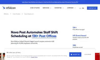 Preview of the Nova Post Case Study