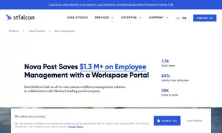 Preview of the Nova Post Case Study