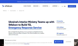 Preview of the Ukraine’s Ministry of Internal Affairs Case Study