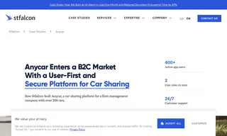 Preview of the Anycar Case Study