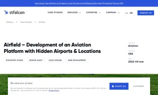 Preview of the Recreational Aviation Foundation (raf) Case Study