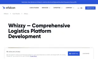 Preview of the Whizzy Case Study