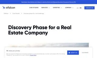 Preview of the Real Estate Company Case Study