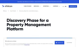 Preview of the Property Management Company Case Study
