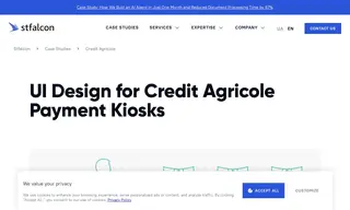 Preview of the Credit Agricole Case Study