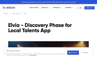 Preview of the Elvia Case Study